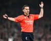 XV from France. The referees of the tour against the All Blacks in New Zealand unveiled