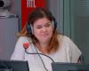 Raquel Garrido reacts to RTL to the book “La Mute” on Jean-Luc Mélenchon