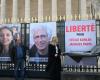 Cécile Kohler and Jacques Paris Otages in Iran for 3 years: France “hardens its position”