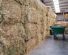 Prevent stored fodder fires