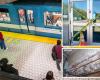 Almost half of the Montreal metro stations are now in poor condition