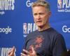 Steve Kerr Shares Encouraging Update About Steph Curry and Co. Ahead of Game 1 vs Wolves, Compares It Against Rockets Game 5
