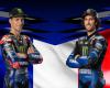 “The two pilots in Q2” in Le Mans