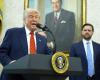 Trump confirms the death of three Gaza hostages