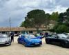 Third edition of the Uzès Dreamcar Festival