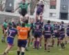 Saint-Jory. Rugby recruits cadets