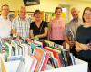 The 23rd QUESTEMBERT Youth Book Fair returns on May 17 and 18 under the Halles
