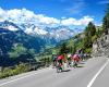 The queen test of amateur cycling in mountains