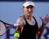 “I still have room for progression,” Gracheva wins Keys during a set in Rome
