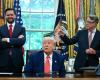 The United States signed a first customs agreement with the United Kingdom