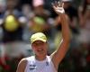 Tennis: Iga Swiatek rebounds omnium in Rome