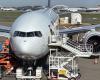 The trade war temporarily strengthens Fedex flights to the United States