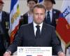 Macron underlines the eternal character of the fight for “victory” and the “defense of peace”
