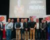 Villeneuve-la-comptal. Rugby: The Fregram Bourgel arbiter to the Honneur