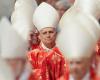 The American Robert Francis Prevost becomes Pope Leo XIV