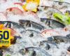 This supermarket is the only one to stand out for its fish, according to 60 million consumers … and this is not the one you believe