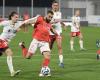Football: Nîmes Olympique, Aubagne or Purgatory