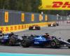 Williams explains the missed instructions between Sainz and Albon in Miami