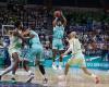 Basketball. A Béarnais colossal Elan Terrasse the leader