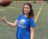Dawn: This school teacher teaches English to her students thanks to American football