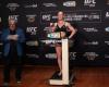 “No retirement time” for Valentina Shevchenko against Manon Fiorot on Saturday in Montreal