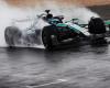 F1 – Pirelli deplores a “not conclusive” test with the rain 2026 tires
