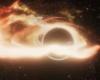 Two supermassive black holes shred stars in this galaxy