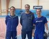 Esvres: Changes at the Tennis Club