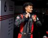 Wehrlein as a student applied to the 6 hours of Spa-Francorchamps