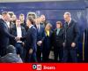 Direct: Macron, Starmer and Merz arrived in kyiv for a joint visit with Tusk