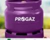 Gas cylinders from 1000 FCFA