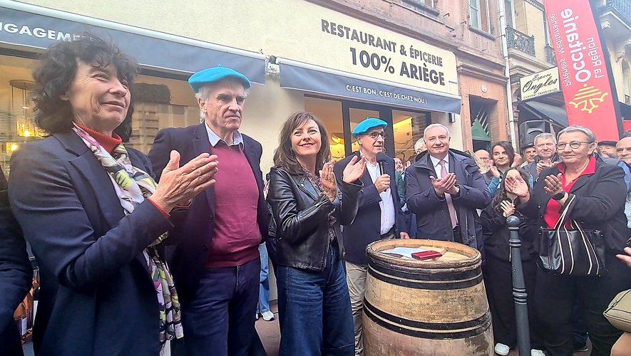 With the opening of the “Chez Nòu” boutique and a restaurant in ...