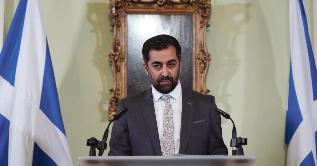 In Scotland, the inglorious fall of Humza Yousaf