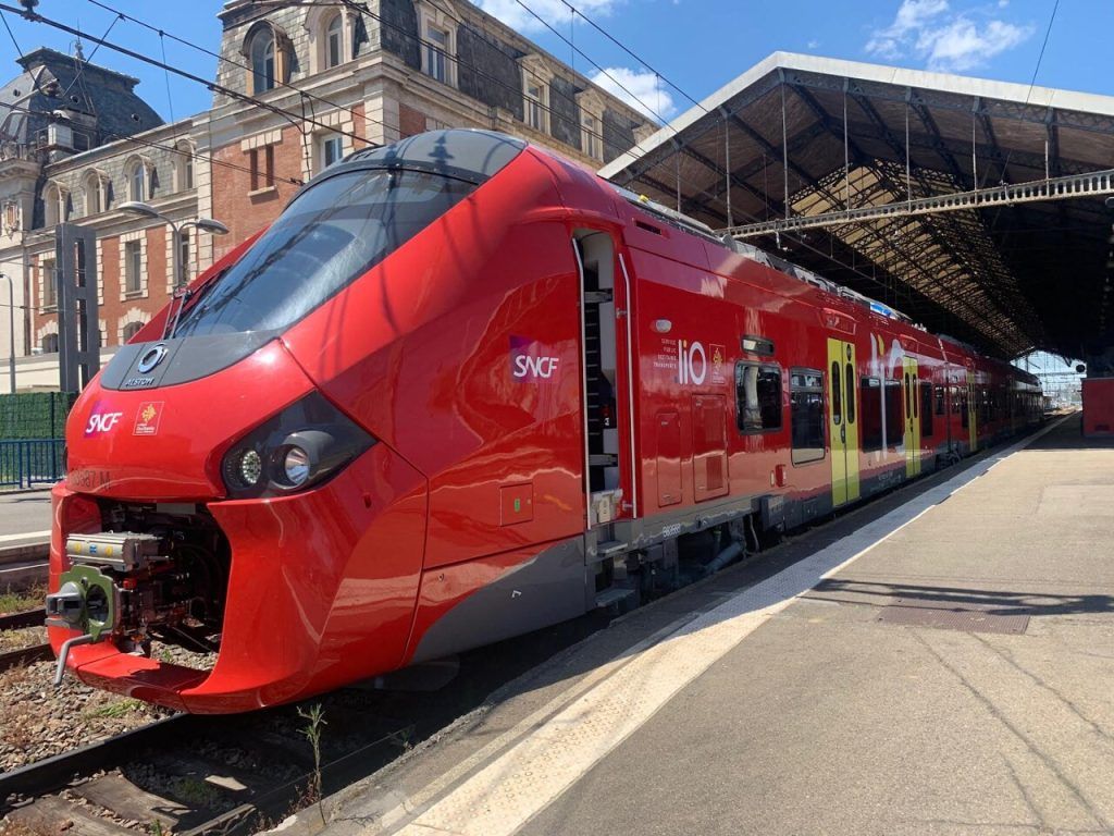 Occitanie region: liO train tickets for €1 this first weekend in May
