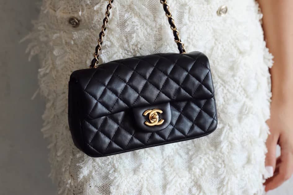 A Chanel flap bag now costs more than 10,000 euros