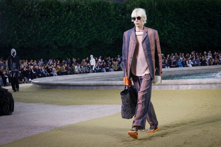 In Paris, from Kenzo to Wales Bonner and LGN, men’s fashion goes from ...