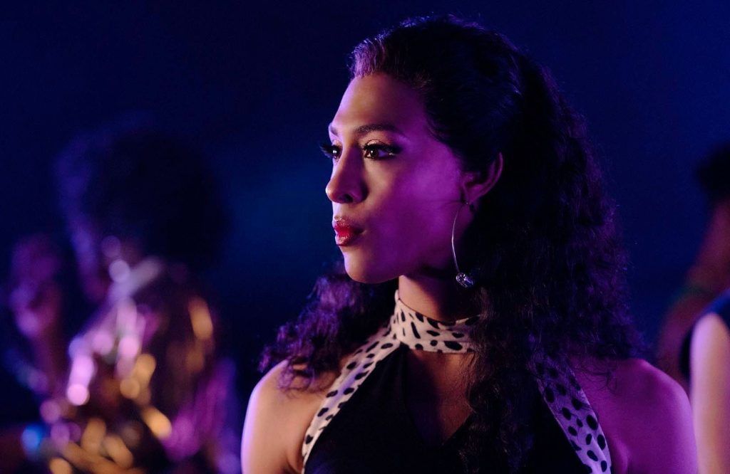 Who is MJ Rodriguez (Blanca), the heroine of the series “Pose” on Disney+?