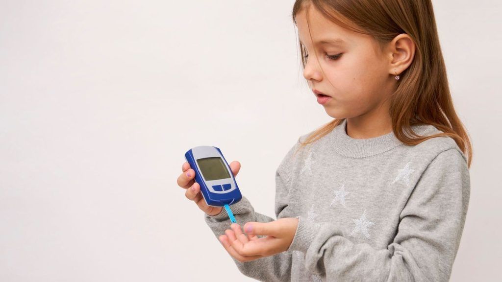 Sharp increase in diabetes among young children could be linked to the