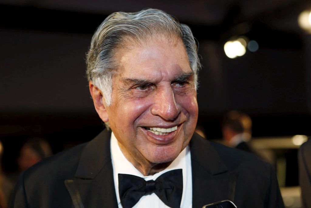 Ratan Tata, Iconic Indian Tycoon, Dies At 86