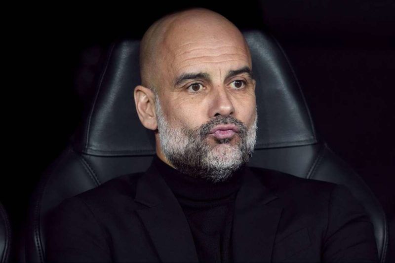 Pep Guardiola reveals who he thinks is the best manager of all time