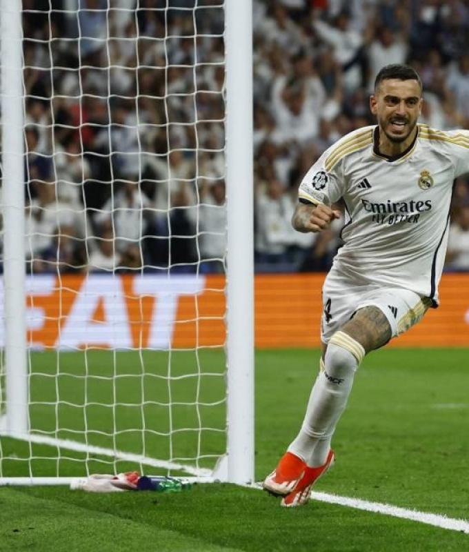 Real Madrid overthrow Bayern Munich and join Dortmund in Champions League final