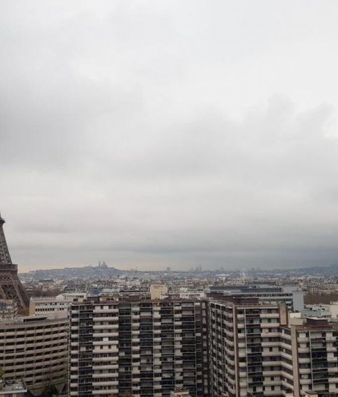 Why it was colder and less sunny than expected on Wednesday in Paris and Hauts-de-France