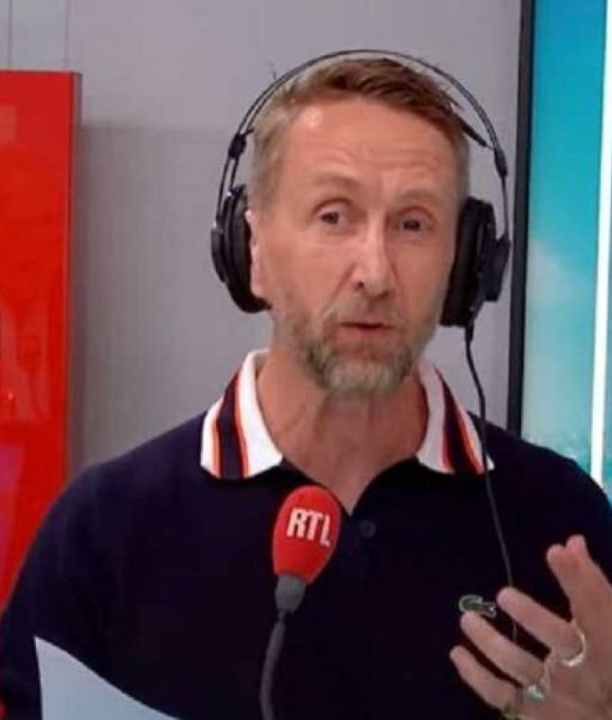 Philippe Caverivière “lookalike” of David Guetta: he has fun with it live on the radio!