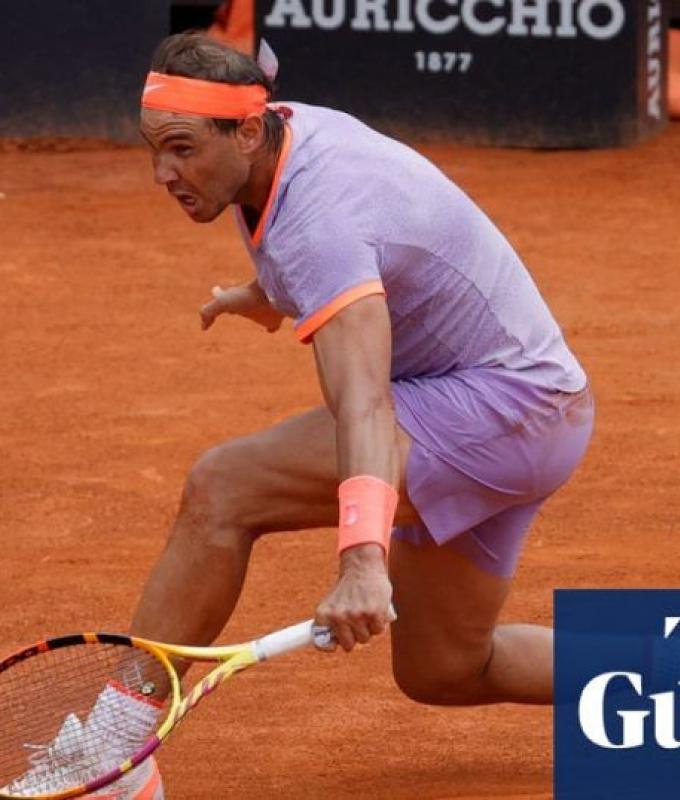 Rafael Nadal ready to ‘go for everything’ in quest to peak for French Open | Tennis