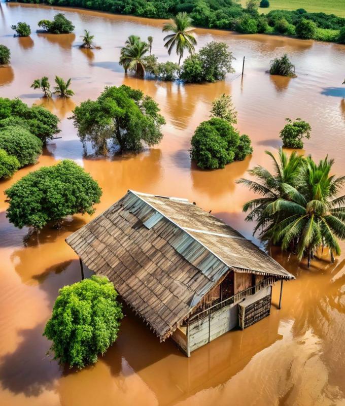 Dramatic floods in Brazil: what happened?