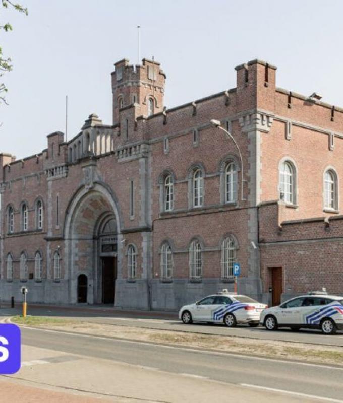 Prosecutors are investigating the death of a 28-year-old intern at Ghent prison
