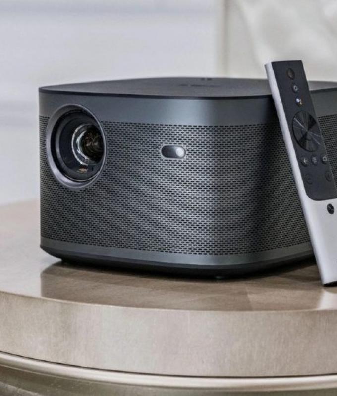 This excellent high-end 4K video projector loses €700 of its base price
