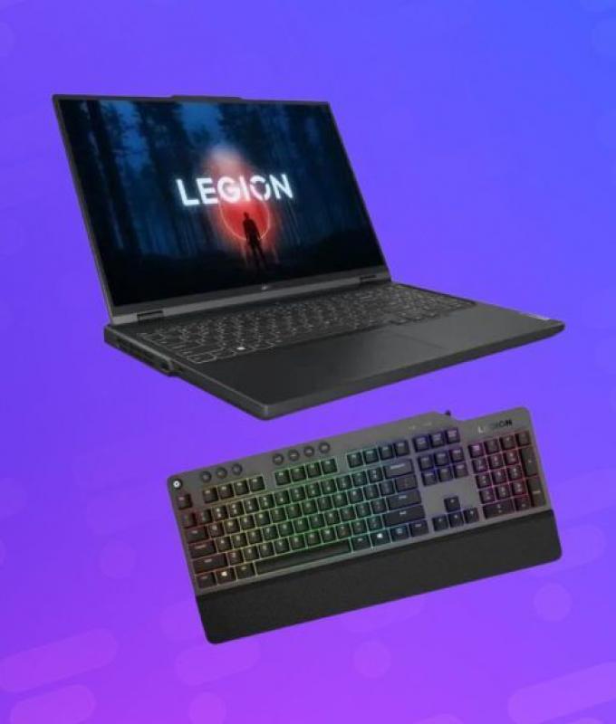 Cdiscount cuts the price of this pack with Lenovo gaming laptop with an RTX 4070