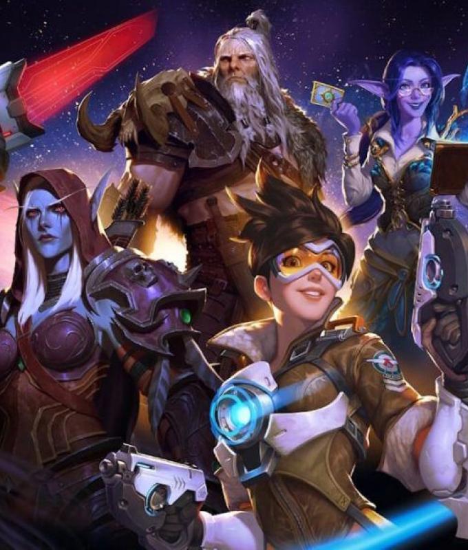 A brand new PvE game is reportedly in preparation from Blizzard! After Survival Game’s Cancellation, Fans Can Regain Hope