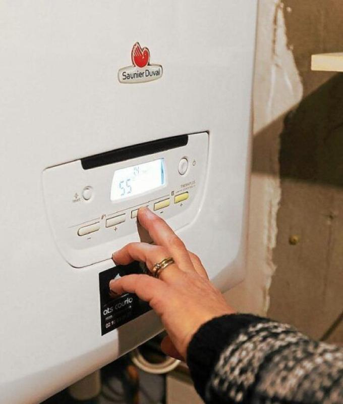 Installation of a gas boiler: the VAT rate increases on January 1st